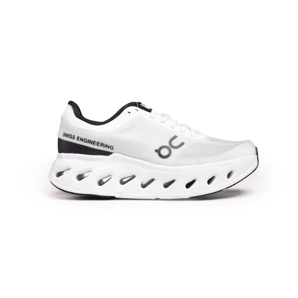 On Cloud - White