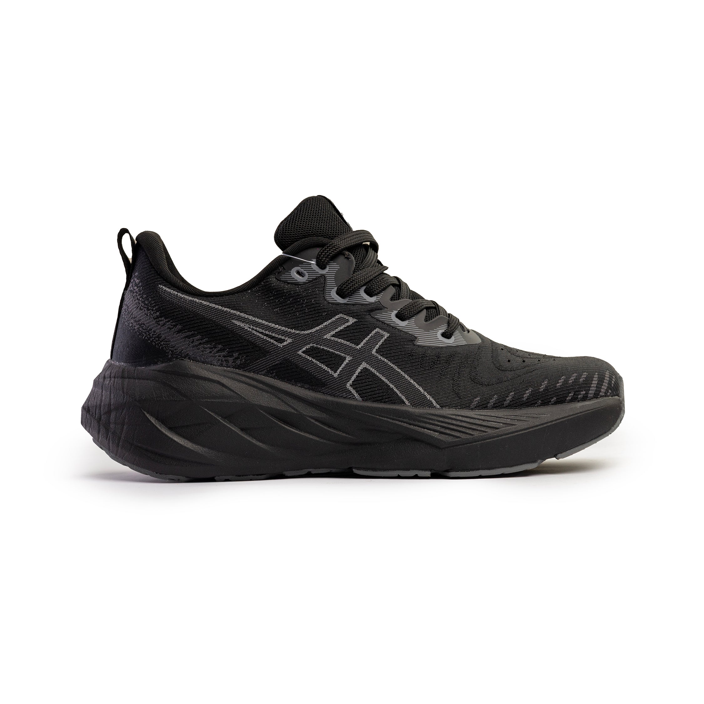 Asics - Black – Zeesport