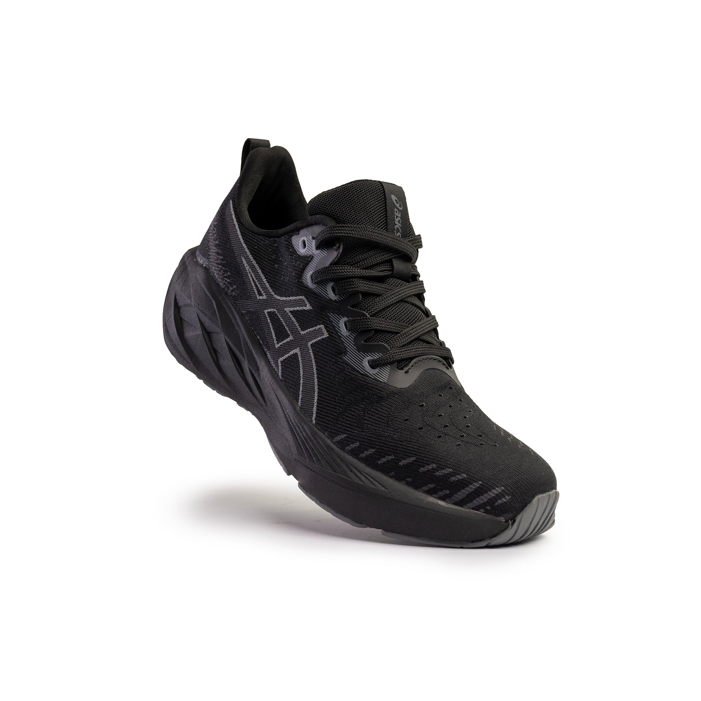 Asics - Black – Zeesport