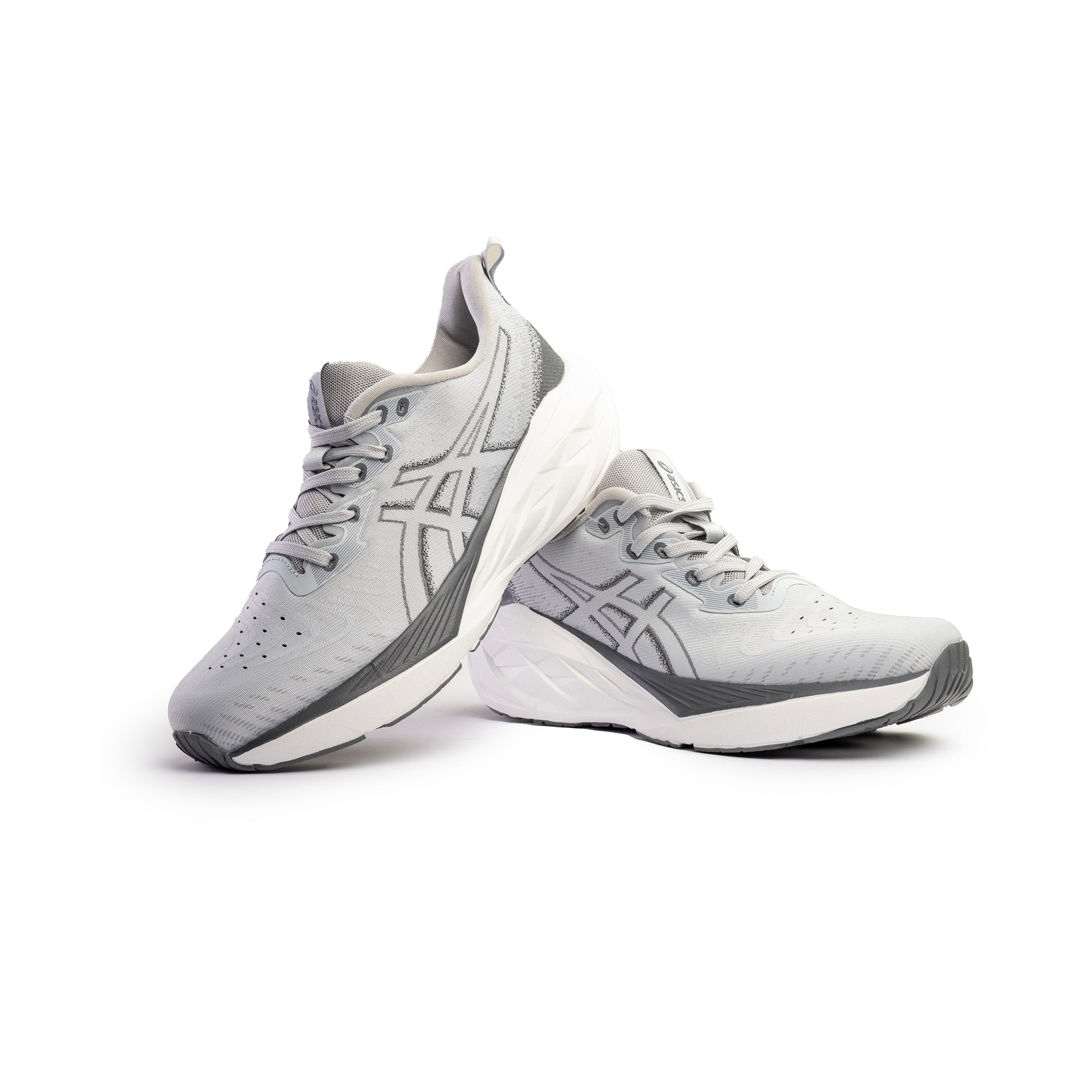 Asics - Gray