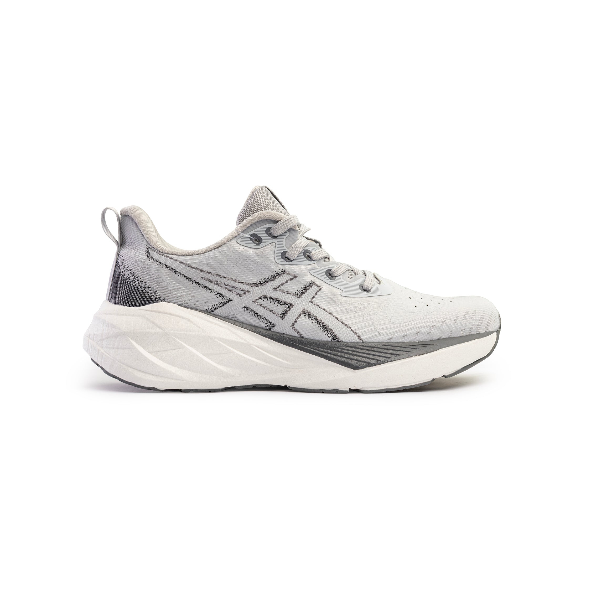 Asics - Gray