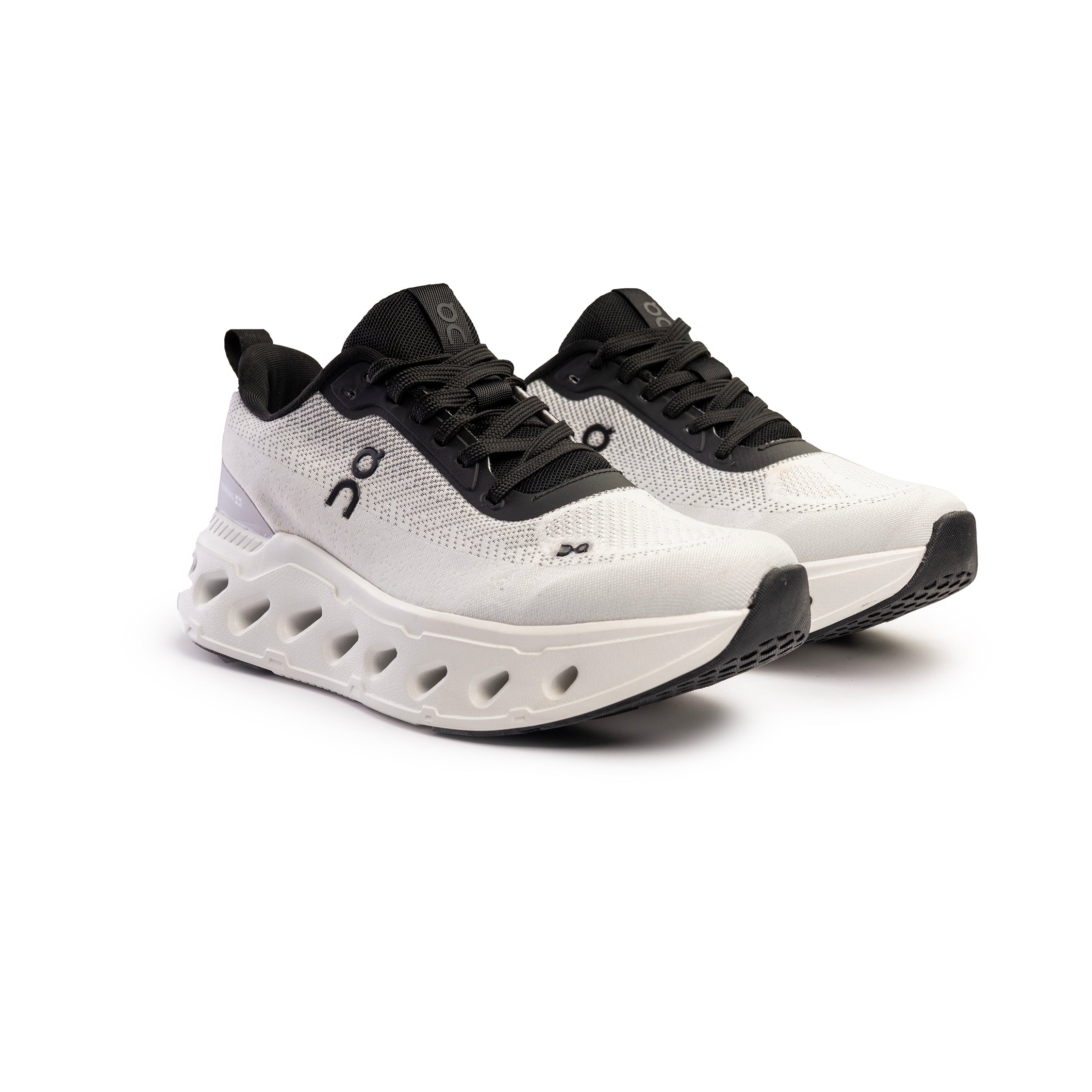 On Cloud mode - White