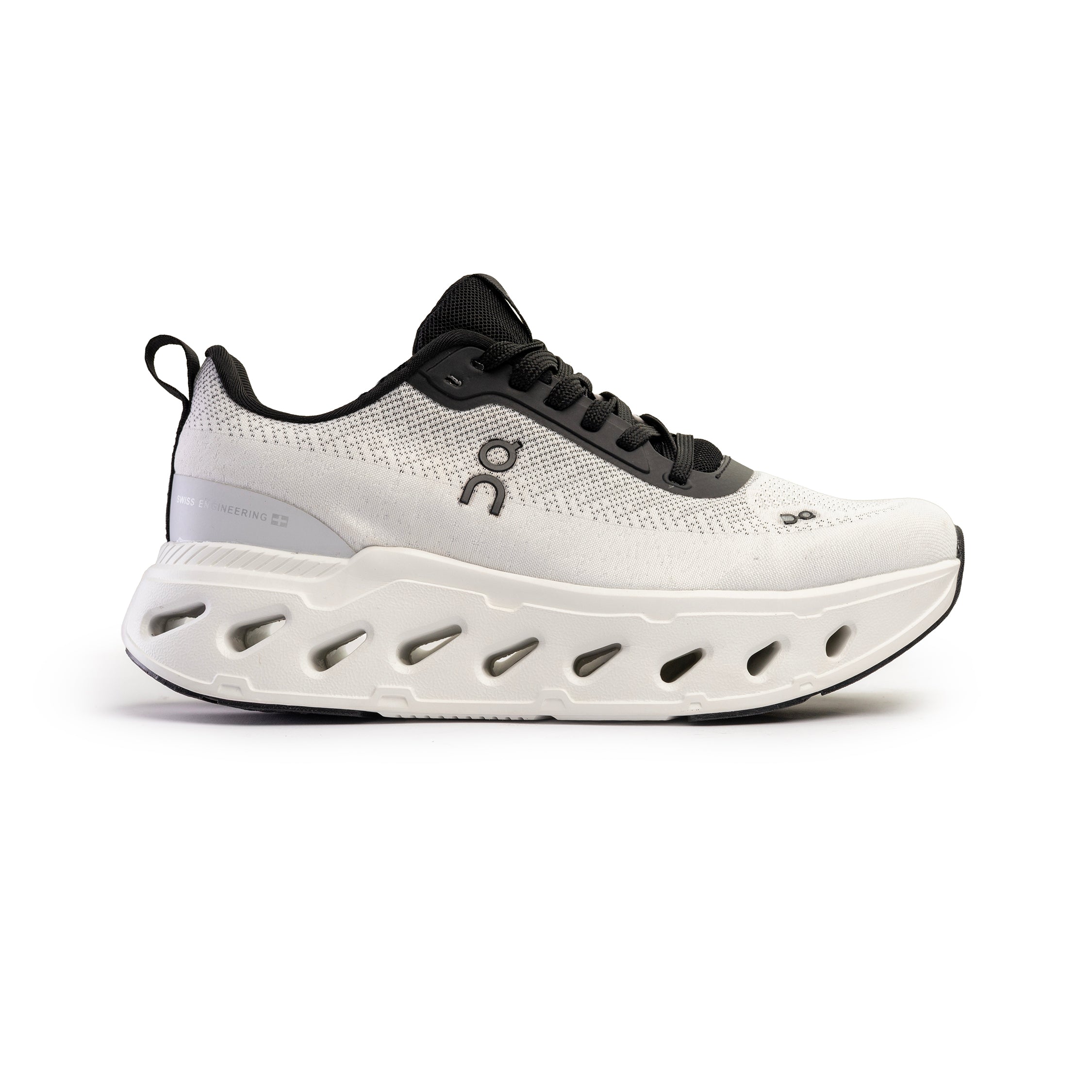 On Cloud mode - White