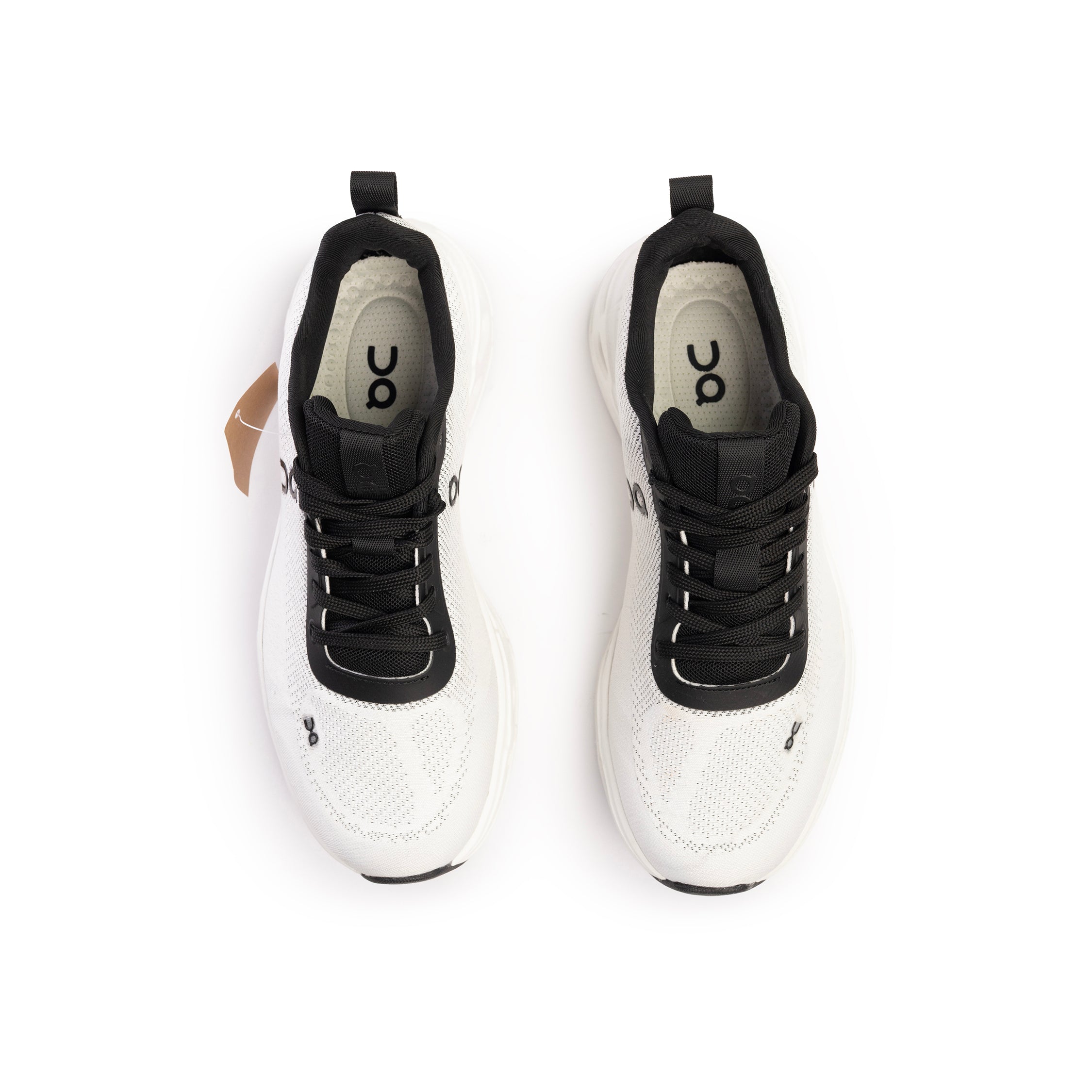 On Cloud mode - White