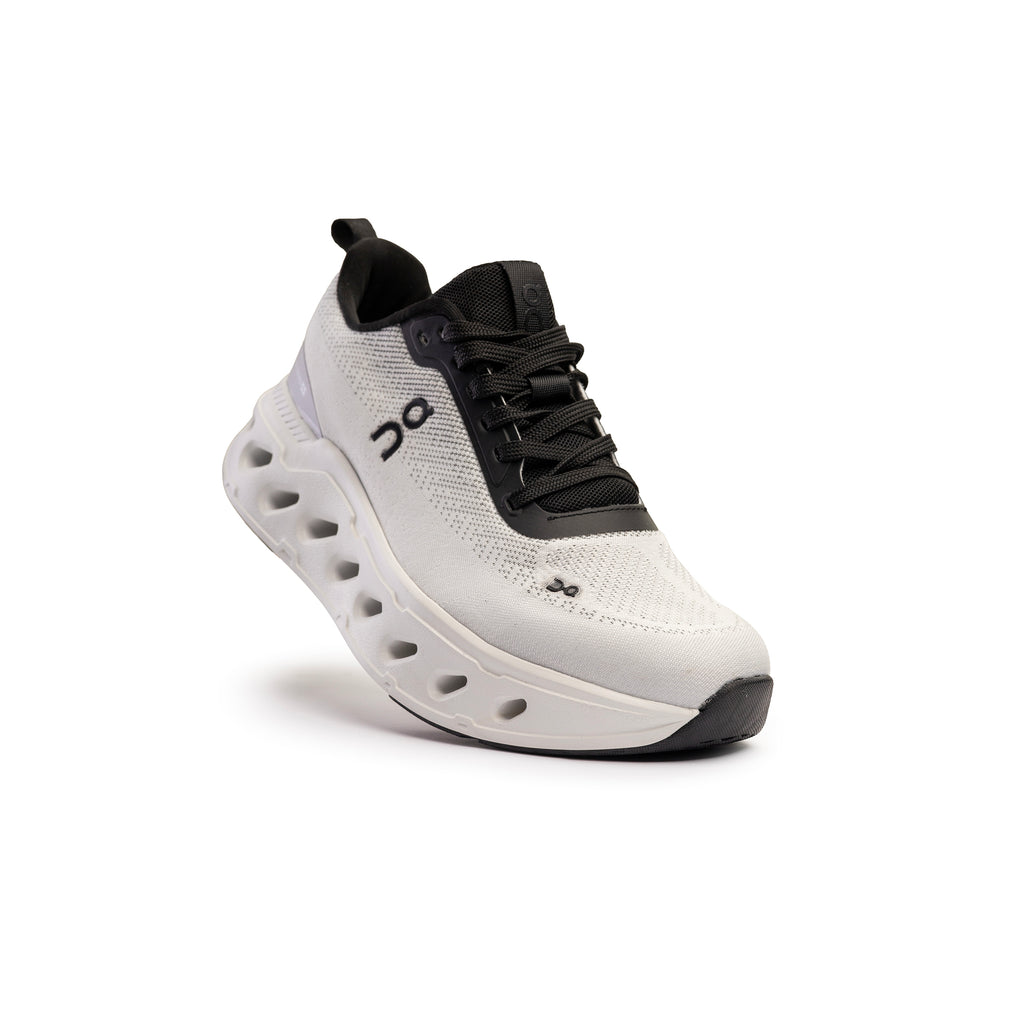 On Cloud mode - White