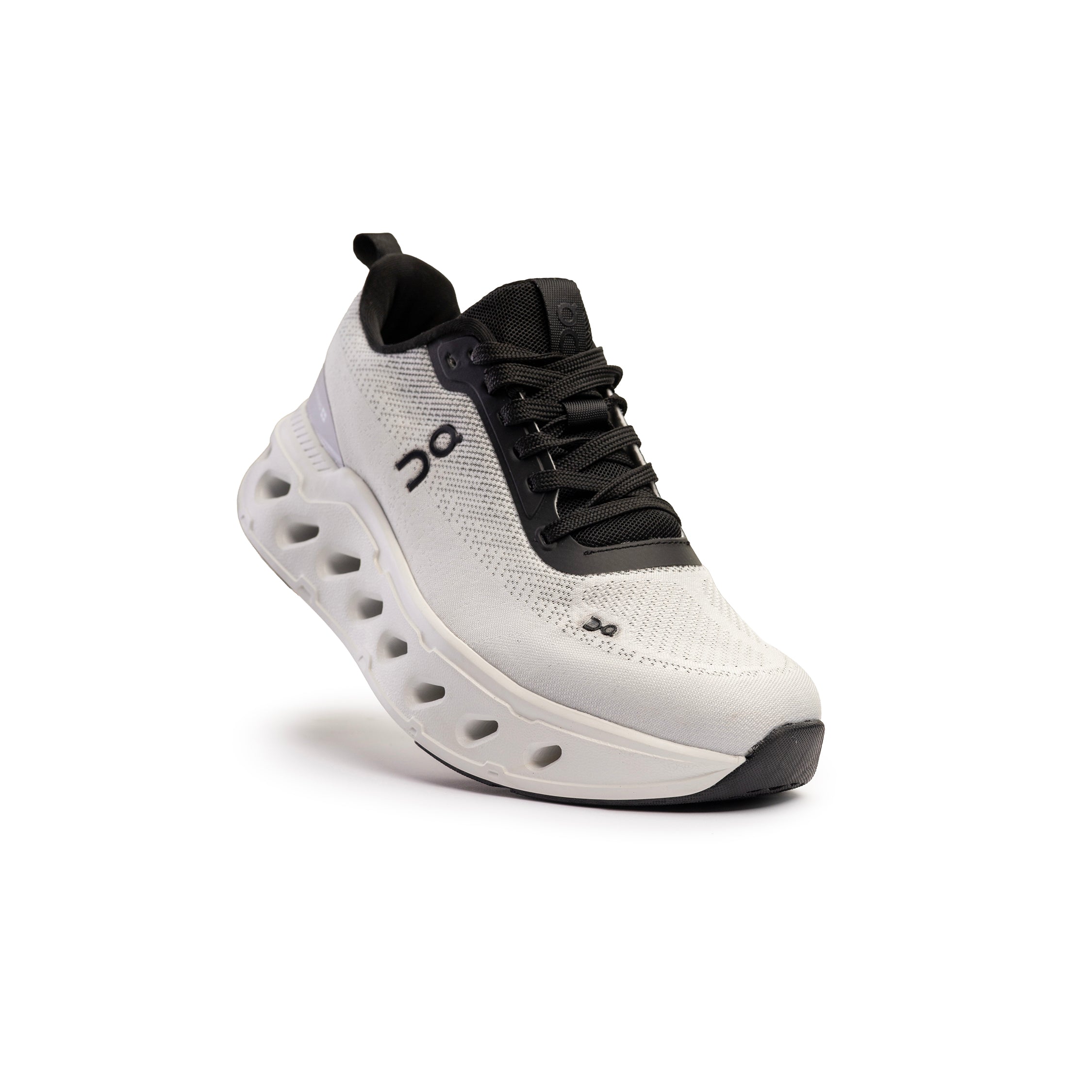 On Cloud mode - White