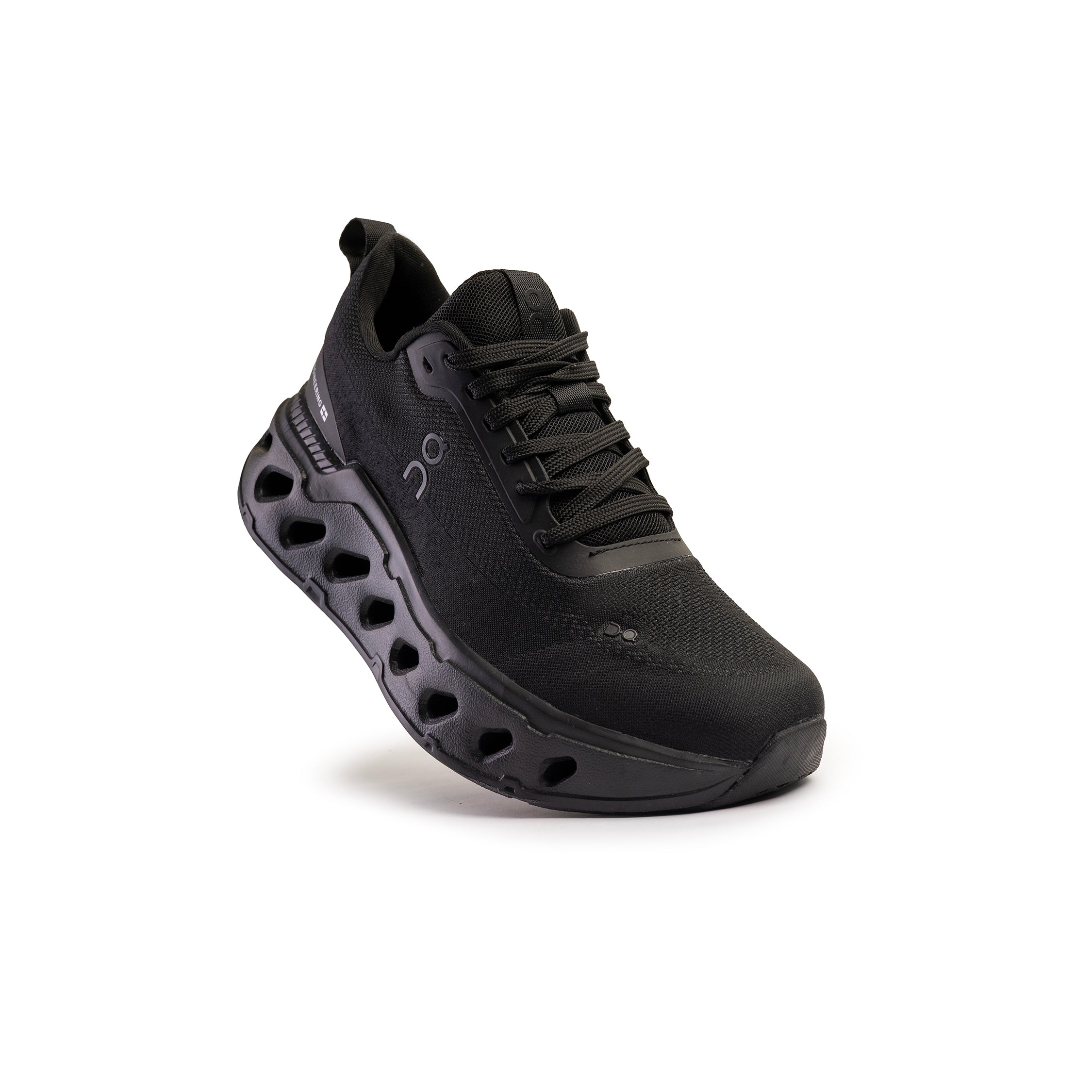 On Cloud mode - Black