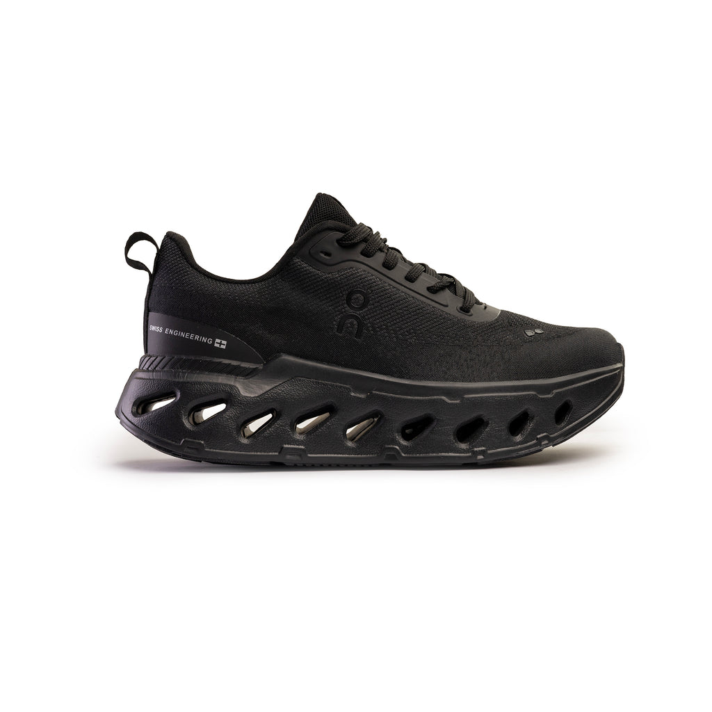 On Cloud mode - Black