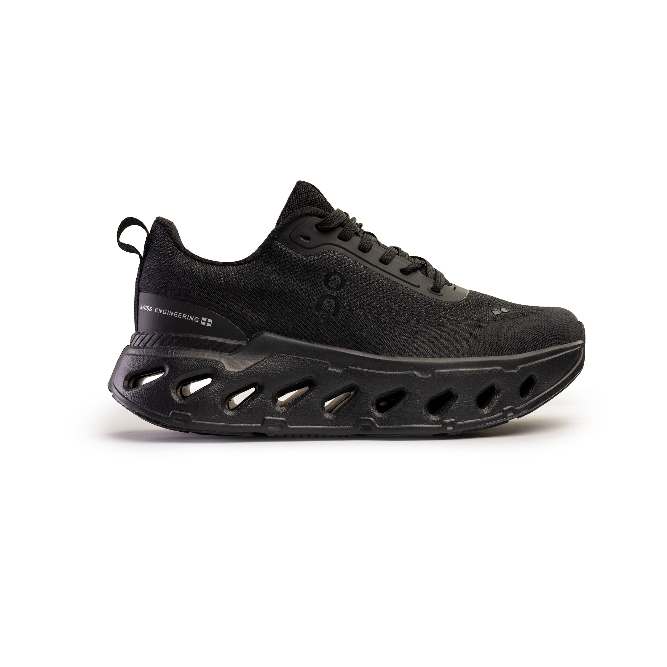 On Cloud mode - Black